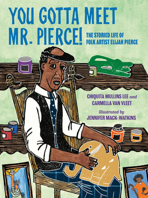 cover image of You Gotta Meet Mr. Pierce!